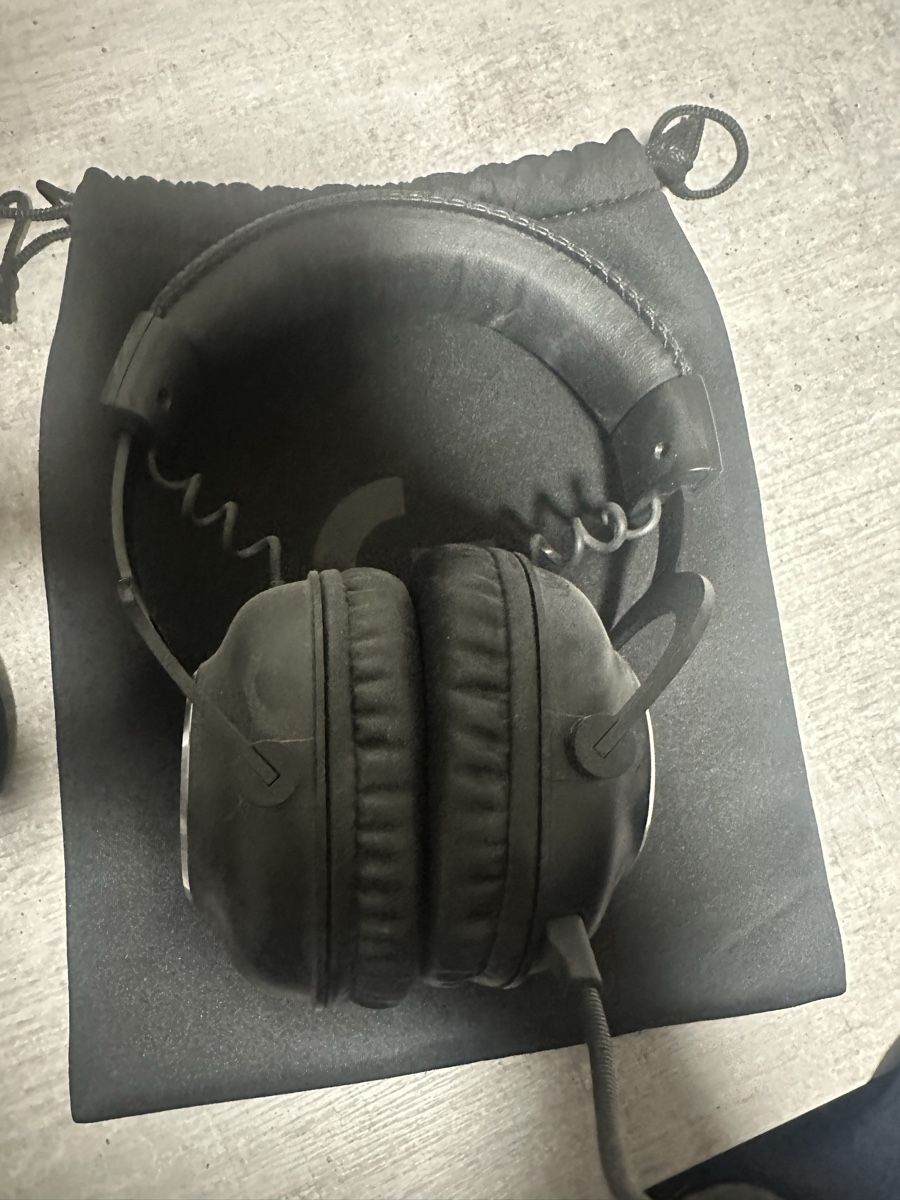 Cuffie: Logitech G Pro X Gaming Headset - Top Zustand! – Usato da Frauenfeld venduto da 1PegPeg1 1