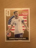 Panini Sticker Christian Pulisic FIFA World Cup 2026 Extra