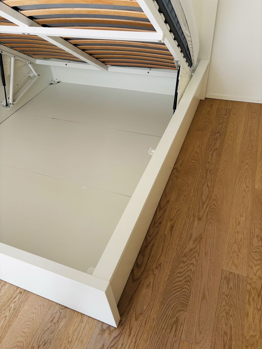 Ikea Betten: Bett IKEA, 160x200 – Neu (gemäss Beschreibung) aus Einsiedeln von LulinaG 2