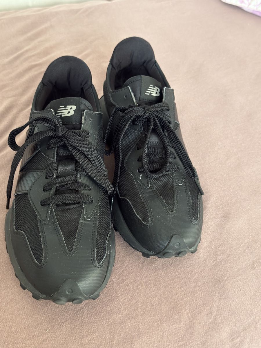 New Balance Herrenschuhe: New Balance 327 Bkack Gr 46.5 – Gebraucht aus Breganzona von chaftab83 4
