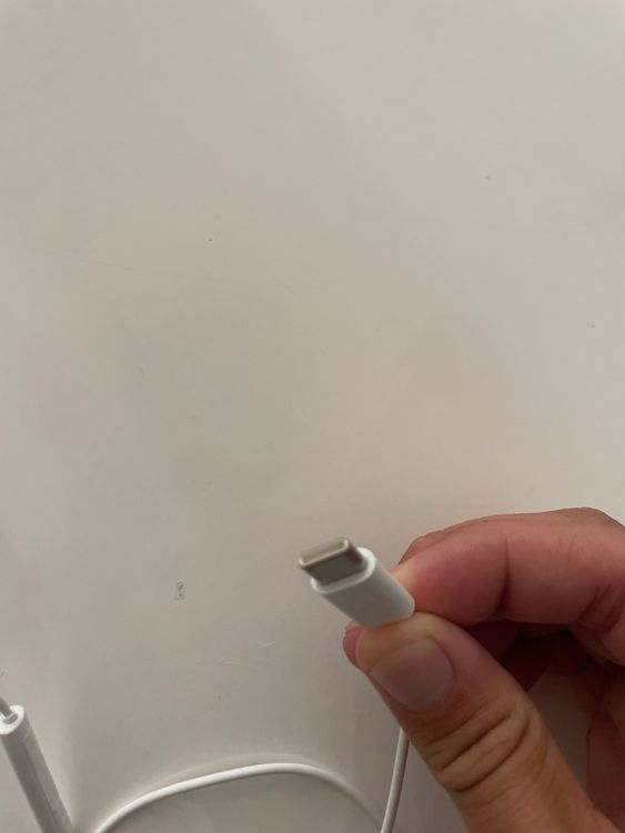 Apple Kopfhörer: Kopfhörer – Neu (gemäss Beschreibung) aus Horn von Clothingseller 1