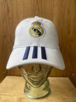 Vintage Y2K Adidas Cap Real Madrid Embroidered