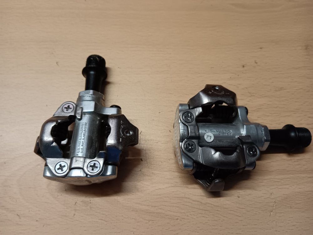 Paire de Pédales Automatiques Look Keo 2 Max Vision Noir
