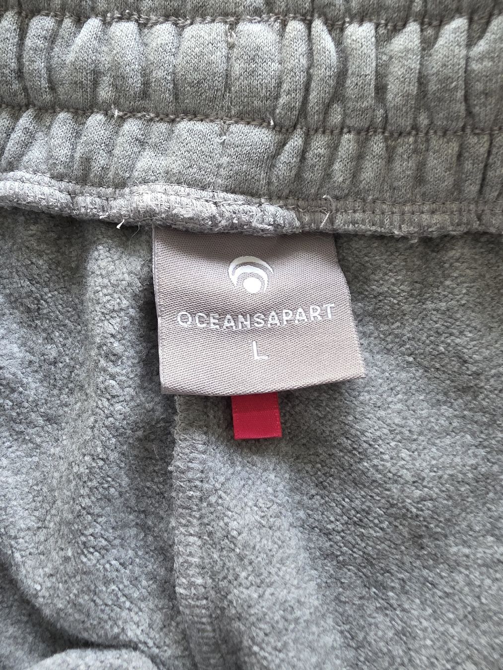 Oceansapart Hosen: Oceansapart Shorts Gr. L, grau – Gebraucht aus Wädenswil von Gabinomi 2