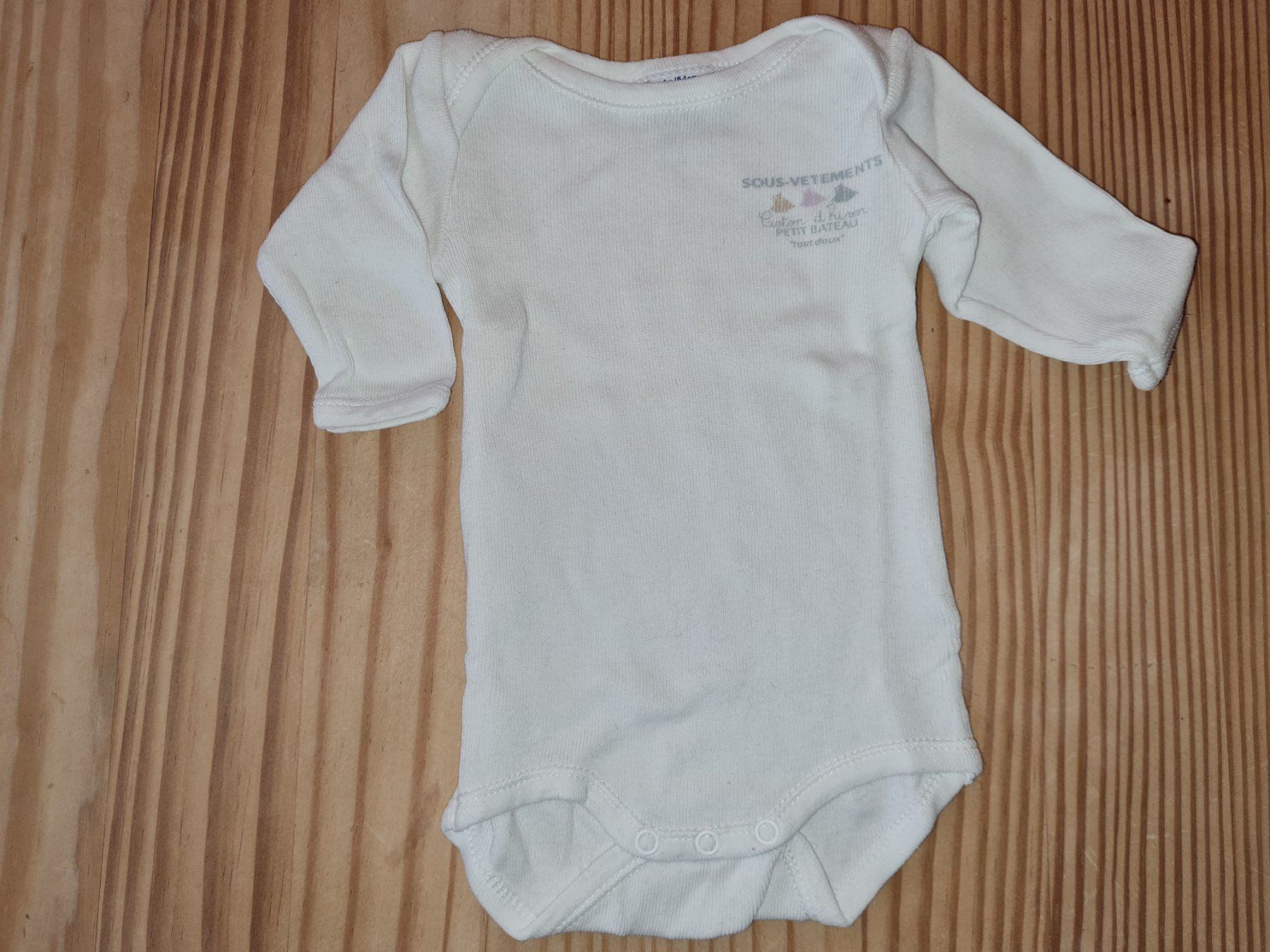 Kleiderpakete & -sets: Lot de vêtements (taille 1 mois) – Gebraucht aus Châtelaine von Mariabella 5
