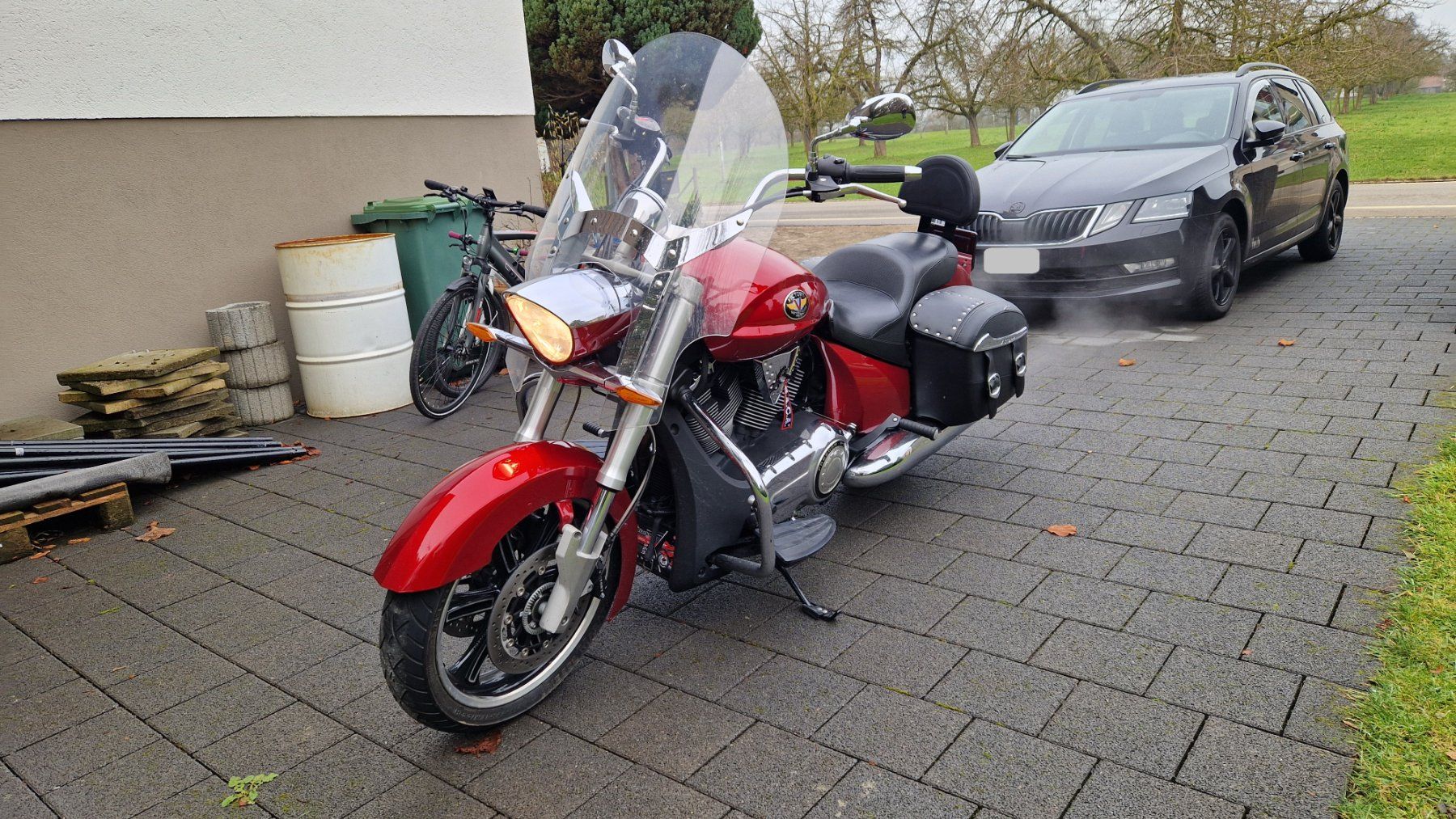 Victory Chopper: Victory Cross Roads – Usato da Muolen venduto da Mike0010