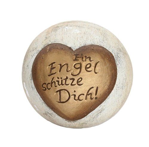 Alle Dekorationen: Kugel mit Spruch – Neu (gemäss Beschreibung) aus Schlatt TG von kreativ-atelier 2