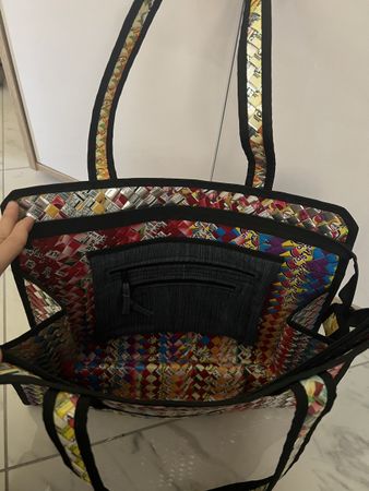 Luxus Handgemacht shopper Neu,sac de courses luxe fait main