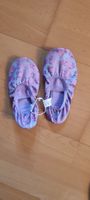 Mädchen rosa blaue Gerätschuhe Gr.31/32
