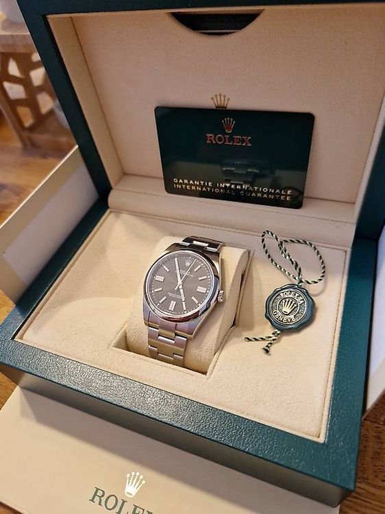 Orologi: Rolex Oyster Perpetual 41mm – Usato da Wittenbach venduto da a_mstf 3