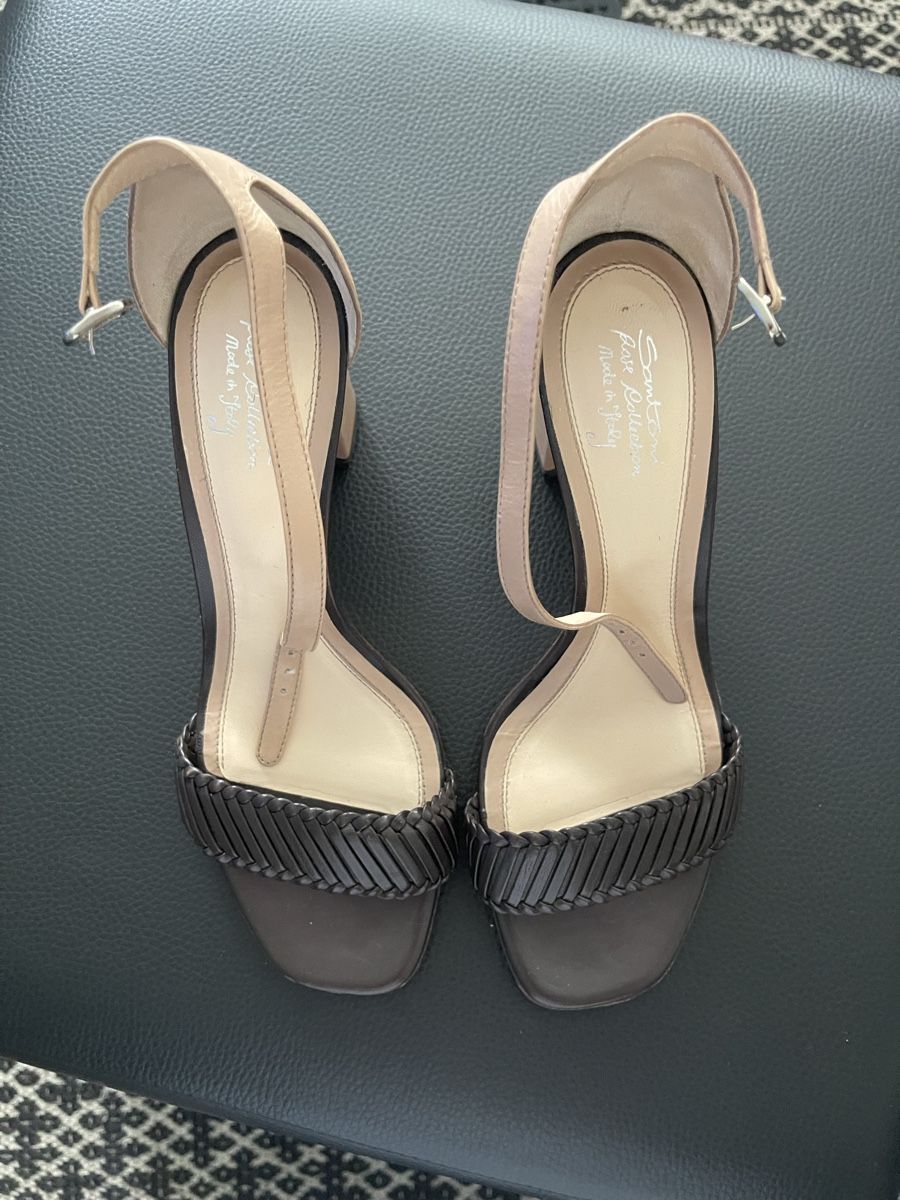 Santoni Damenschuhe: Santoni Rose Collection Schuhe 39 – Gebraucht aus Dübendorf von olh_rs5r 1
