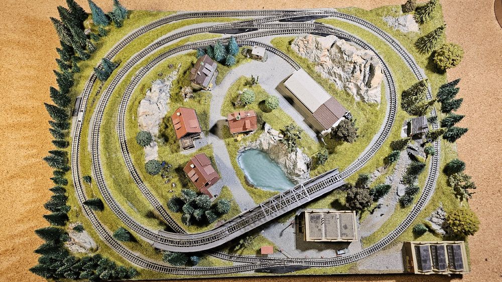 Produktbild von Märklin 67013 Z-Fahrgerät Mit Stromversorgung 230 Volt