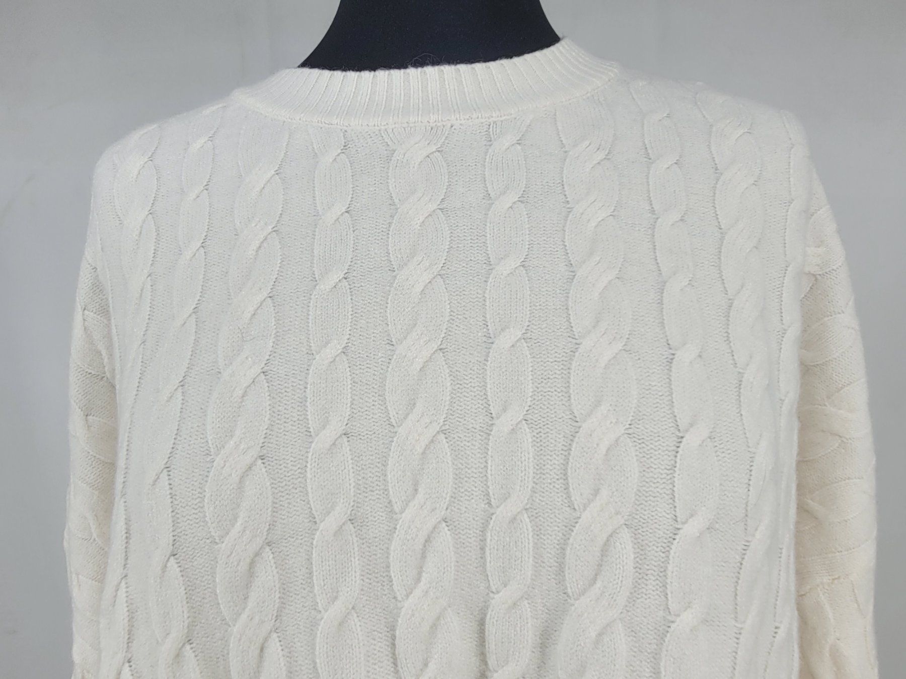 Maglioni & Felpe: BASTET Pull blanc – Usato da Lausanne venduto da PlusValue_Lausanne 5