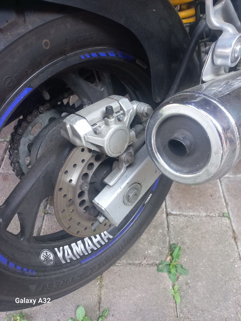 Yamaha Enduro: Zuverkaufen TDM850 xt4 – Nuovo (secondo la descrizione) da Vordemwald venduto da Stenzi 3