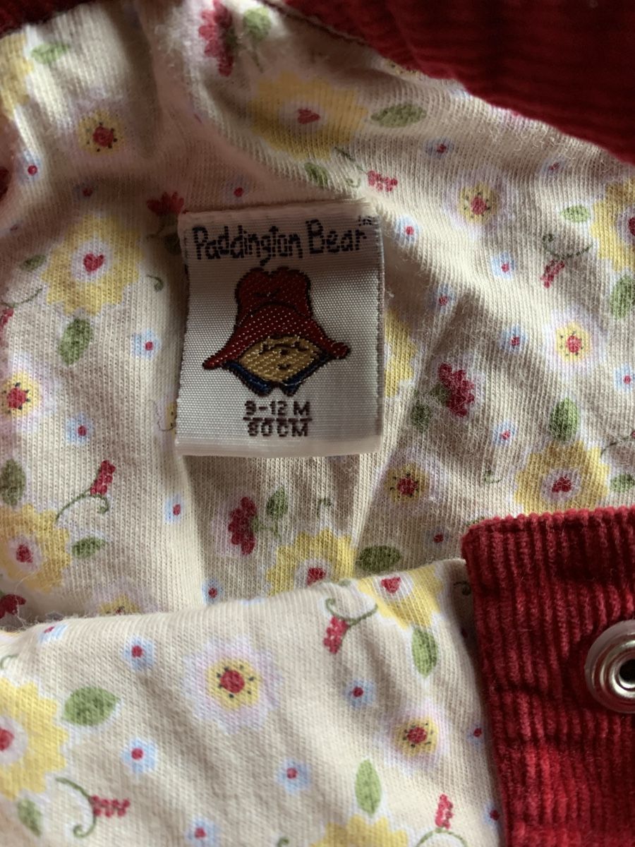 Kleiderpakete & -sets: Set Paddington Disney 80 Gr. 9-12M – Gebraucht aus Meilen von Flockenwirbel 1