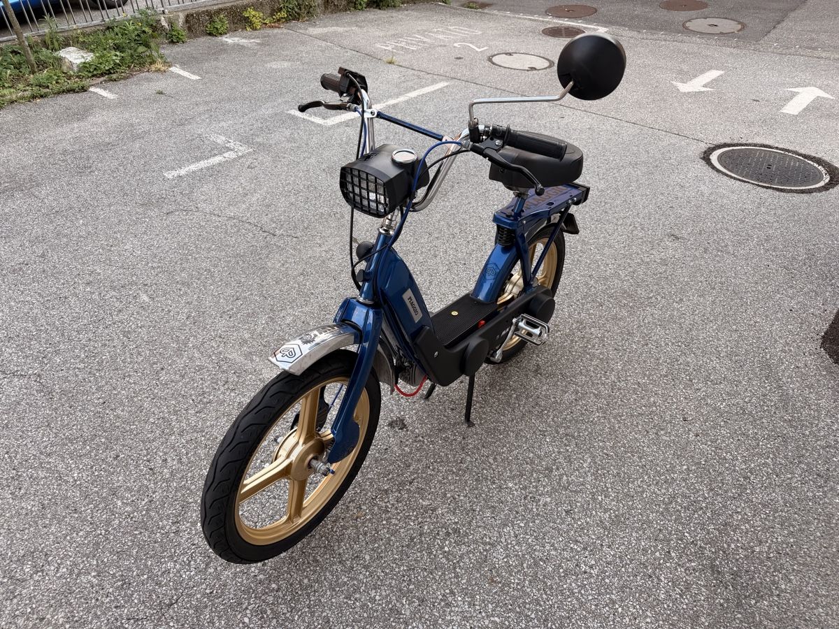 Piaggio Mofas: Piaggio Ciao – Neu (gemäss Beschreibung) aus Bedano von LMR19 2