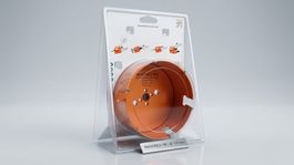 MANDREX HM Mehrzweck Lochsäge SuperXcut Ø 105 mm