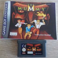 THE MUMMY