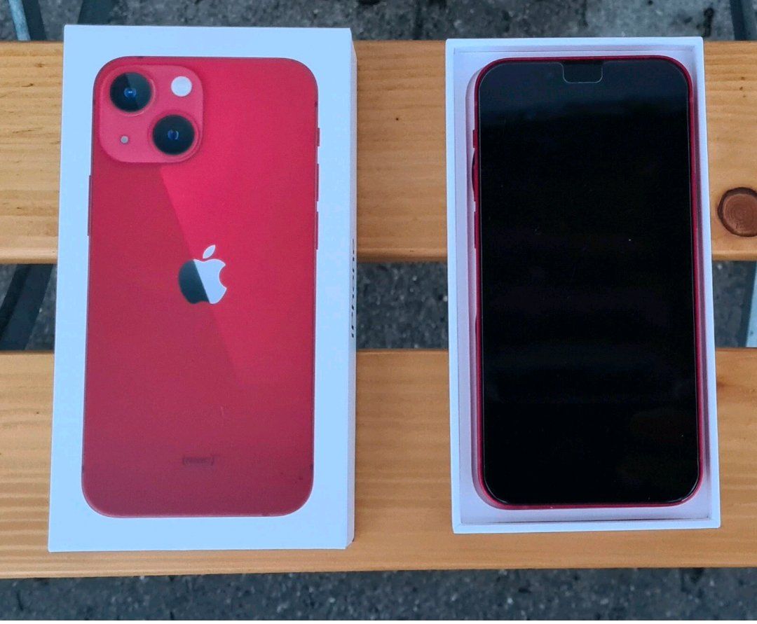 Apple Handys / Smartphones: iPhone 13 Mini (256GB) Akku 97% – Gebraucht aus Luzern von Waince786 1