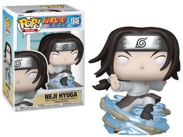 Funko POP NEJI HYUGA Figur ( Nummer der Figur 1846 )