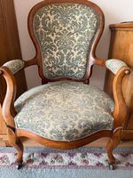 Fauteuil style Louis 15 