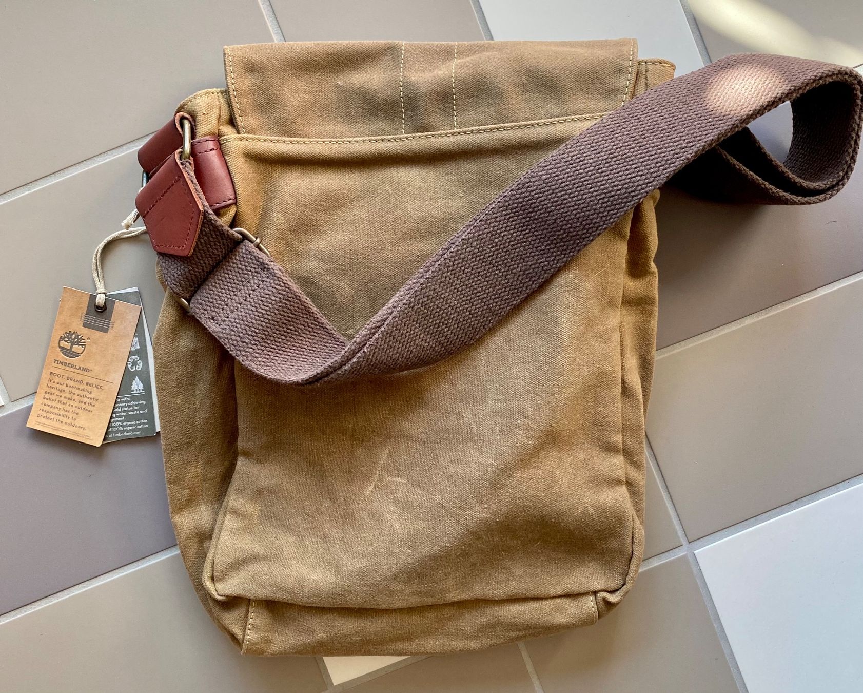 Timberland Borse: Umhängetasche, Timberland, neu!! – Usato da Schlieren venduto da kaj_xvx7 1