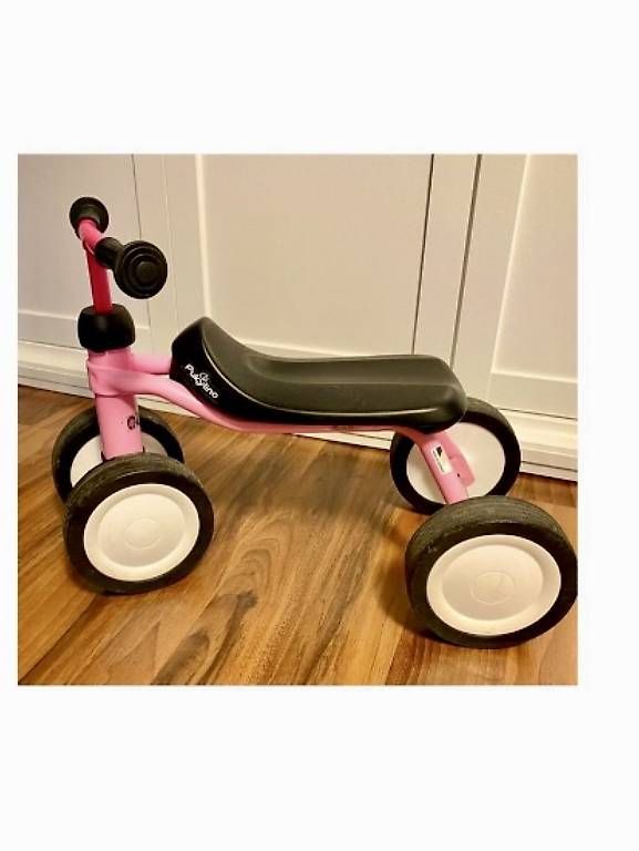 Fahrzeuge für Kinder: Pukylino – Gebraucht aus Wikon von User2424