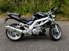 Suzuki SV 1000 – Top Zustand | frisch ab MFK & Service | Sco