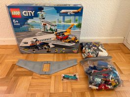 Lego City Passagierflugzeug 60262