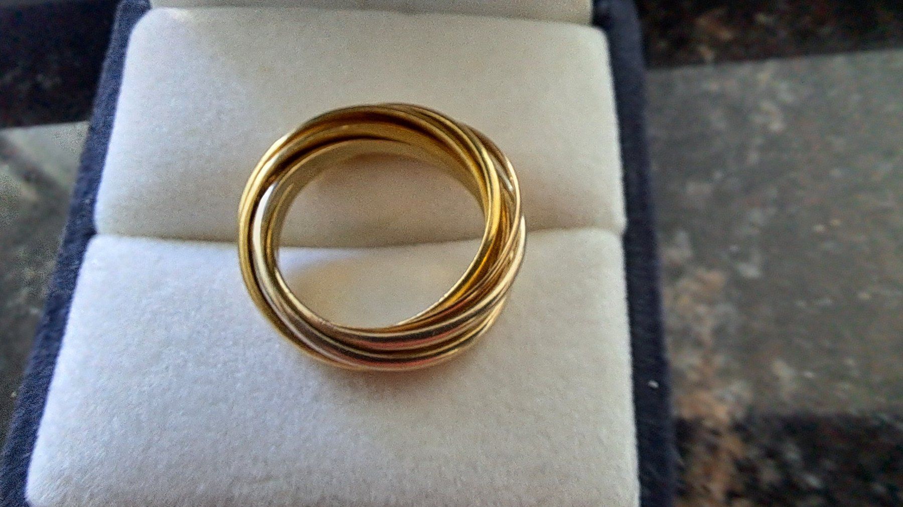 Cartier Ringe: Cartier 7ner Ring – Gebraucht aus Pfäffikon ZH von Valsangiaccomo 4