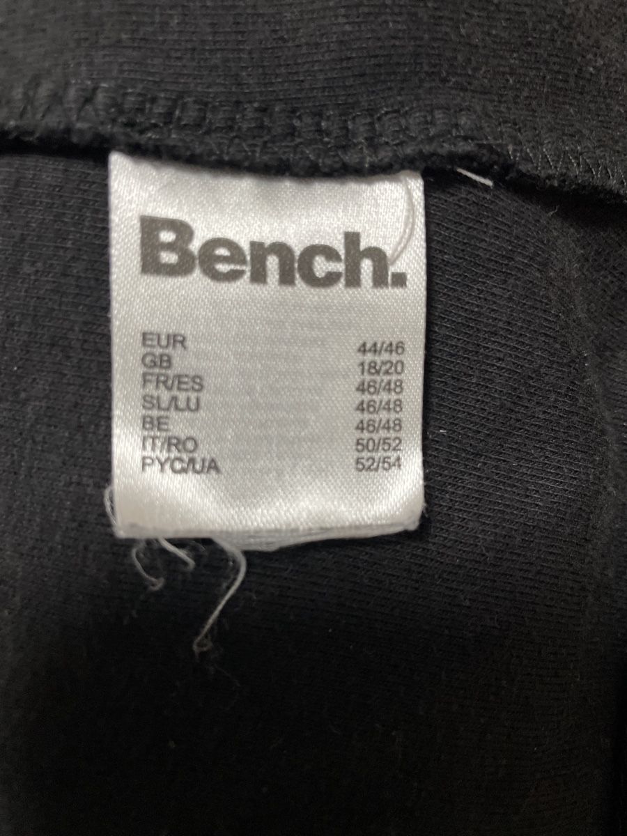 Bench Maglioni & Felpe: Felpa con cappuccio nera – Usato da Bellinzona venduto da remarema 4