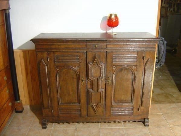 Commodes: Antike Kommode, stubenfertig – D'occasion à Bure par 1319 5