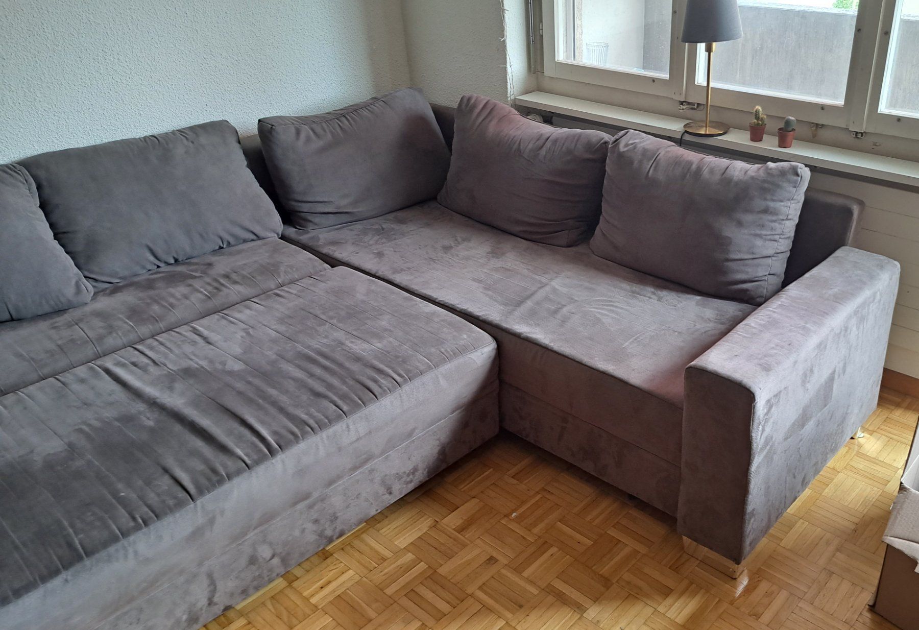 Sofas: Sofa – D'occasion à Zürich par nic_dgn5 1