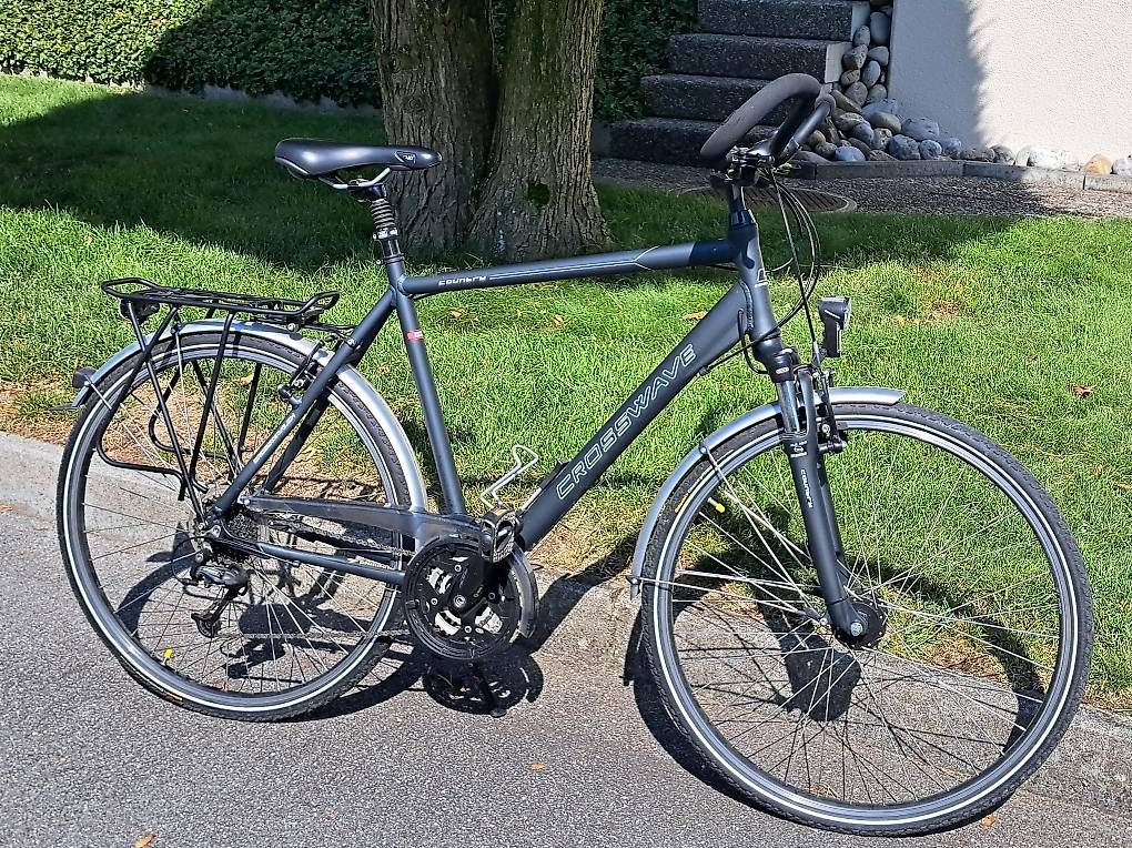 Biciclette: Citybike – Usato da Ebikon venduto da Erwinho 2
