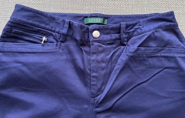 Ralph Lauren Pantaloni: Ralph Lauren Damen Hose Grösse 40 – Usato da Zufikon venduto da h_s_8xnb