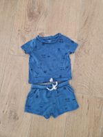 Baby Set Manor Shorts und T-Shirt