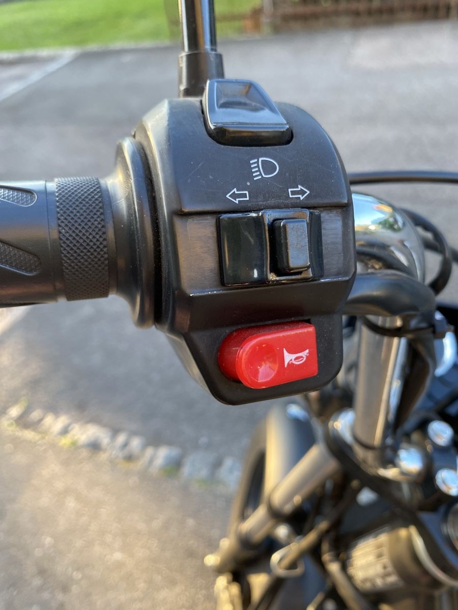 Ciclomotori: Bye Bike Mofa mit extra Ausstattung – Usato da Steffisburg venduto da Bschm72 6