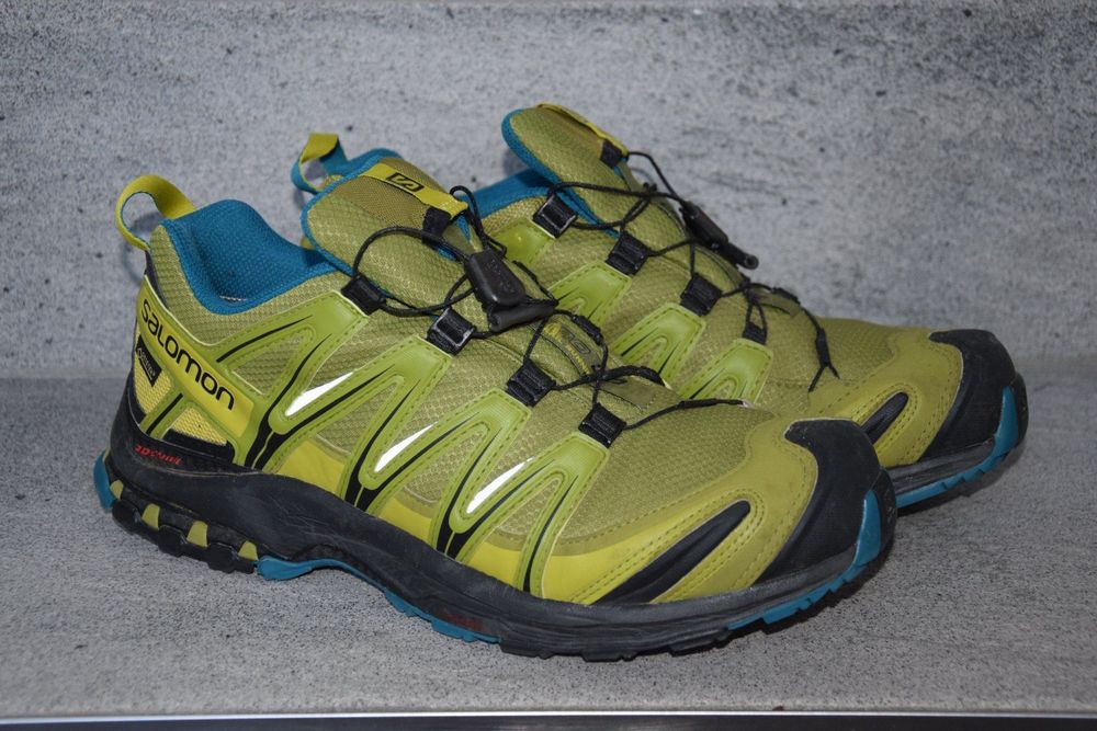 Salomon XA Pro 3D GTX gr. 42 2 3 Comprare su Ricardo