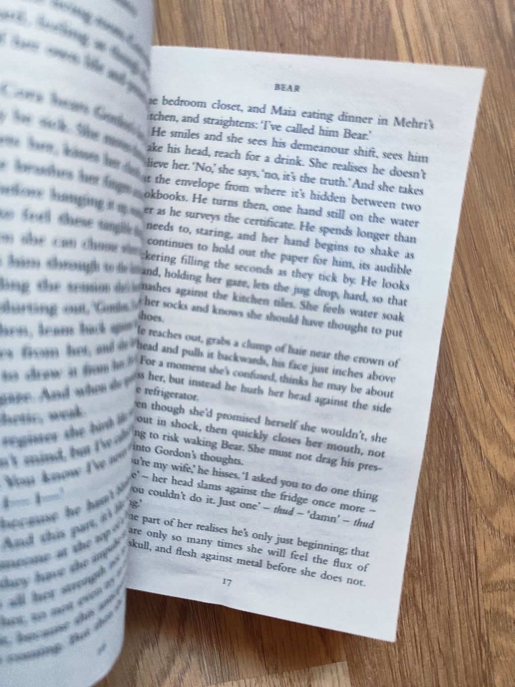 Libri: The Names Florence Knapp Book Paperback Used – Usato da Mägenwil venduto da VintageGirly 6