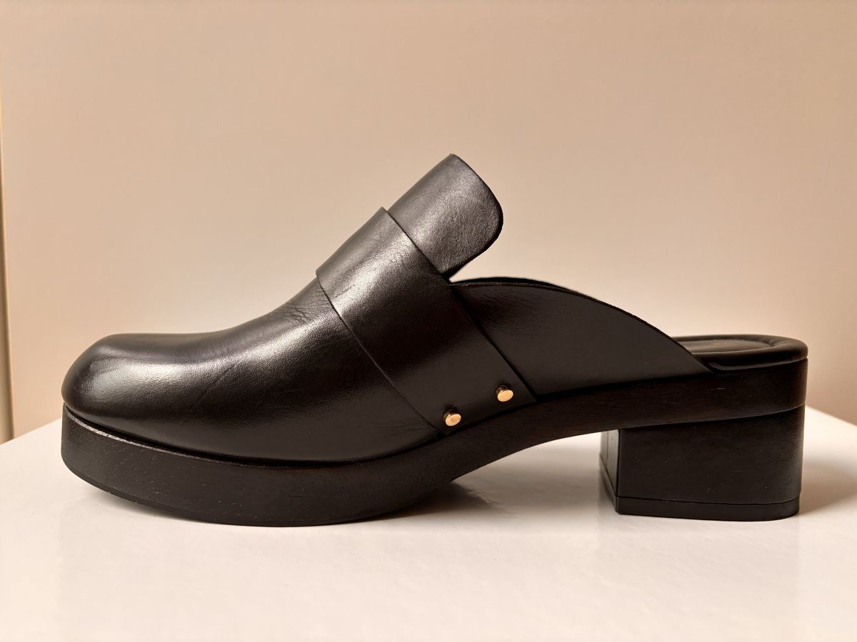 Damenschuhe: Clogs Leder – Gebraucht aus Zürich von ConnieS01 2