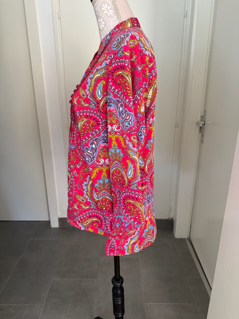 Camicette: Paola - Blouse - 40 – Usato da Sion venduto da accroshoes 1