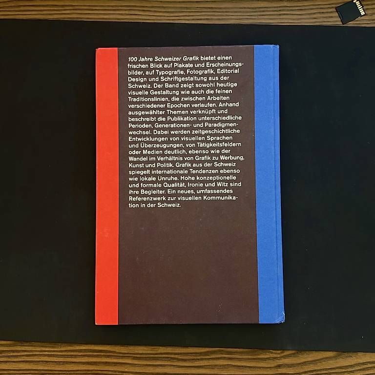 Bücher: Buch: 100 Jahre Schweizer Grafik – Gebraucht aus Henggart von mar_s6nn 1