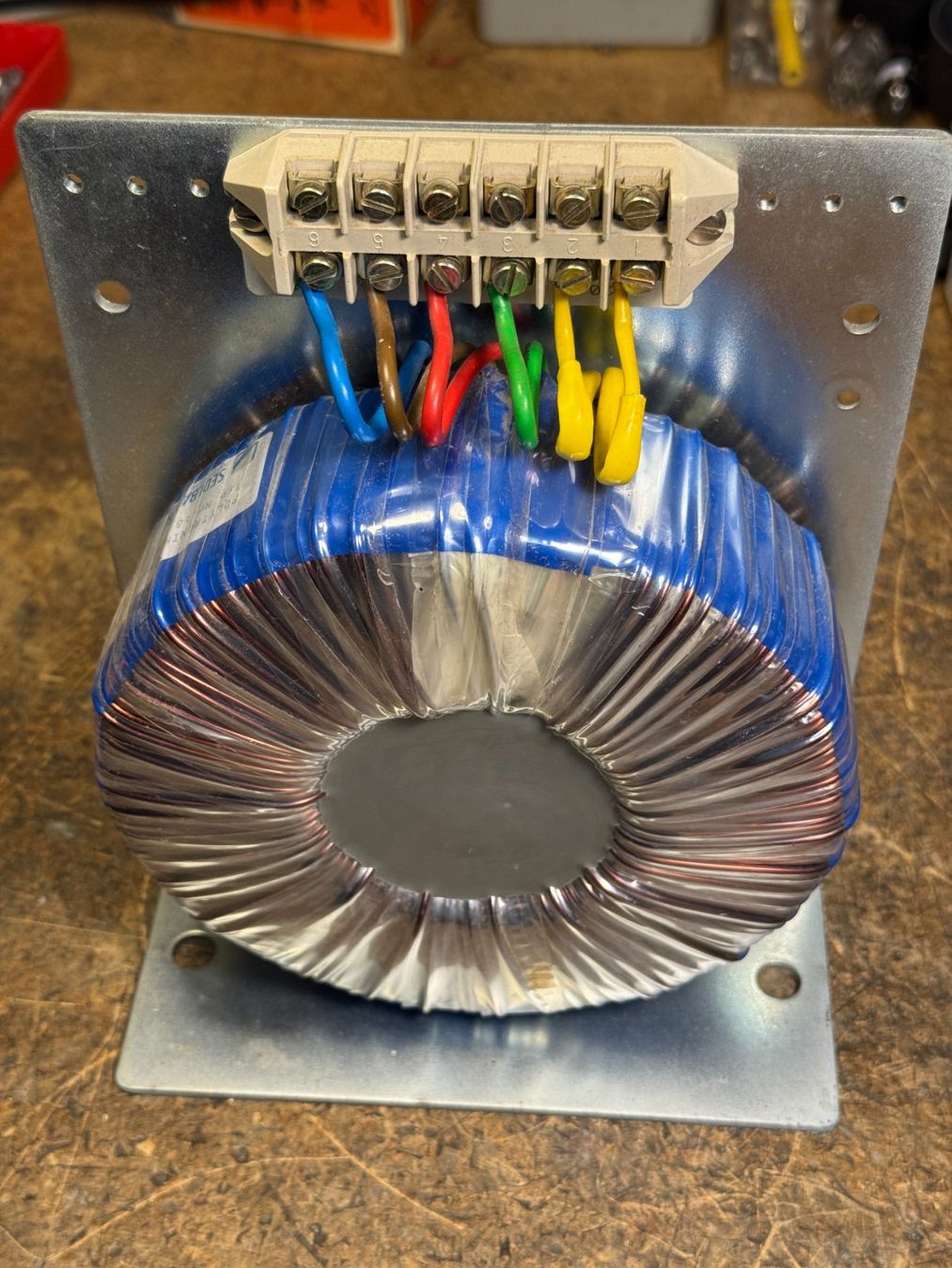 Componenti elettronici: Transformator – Nuovo (secondo la descrizione) da Ins venduto da funkflieger