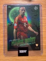 Topps Total Football Franck Ribery Bayern /75