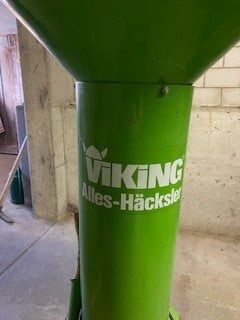 Schredder/Garten,Holzhäcksler Kaufen auf Ricardo