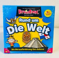 BrainBox Rund um die Welt