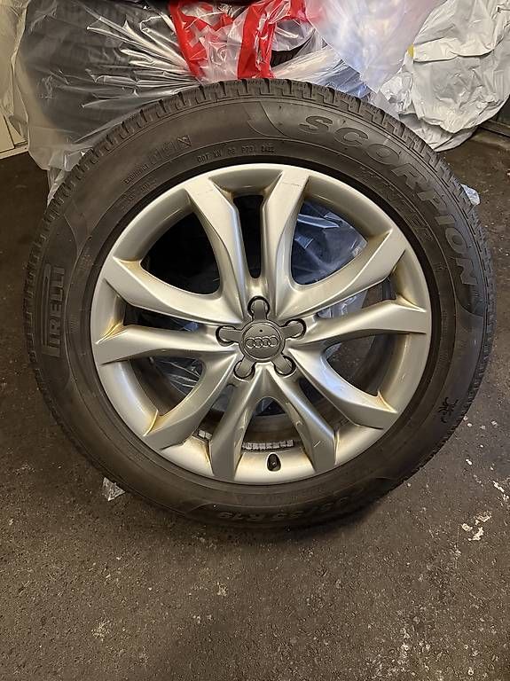 Pneus & Kompletträder: Audi SQ5 Original Winterräder 19" – Gebraucht aus Rebstein von lave 1