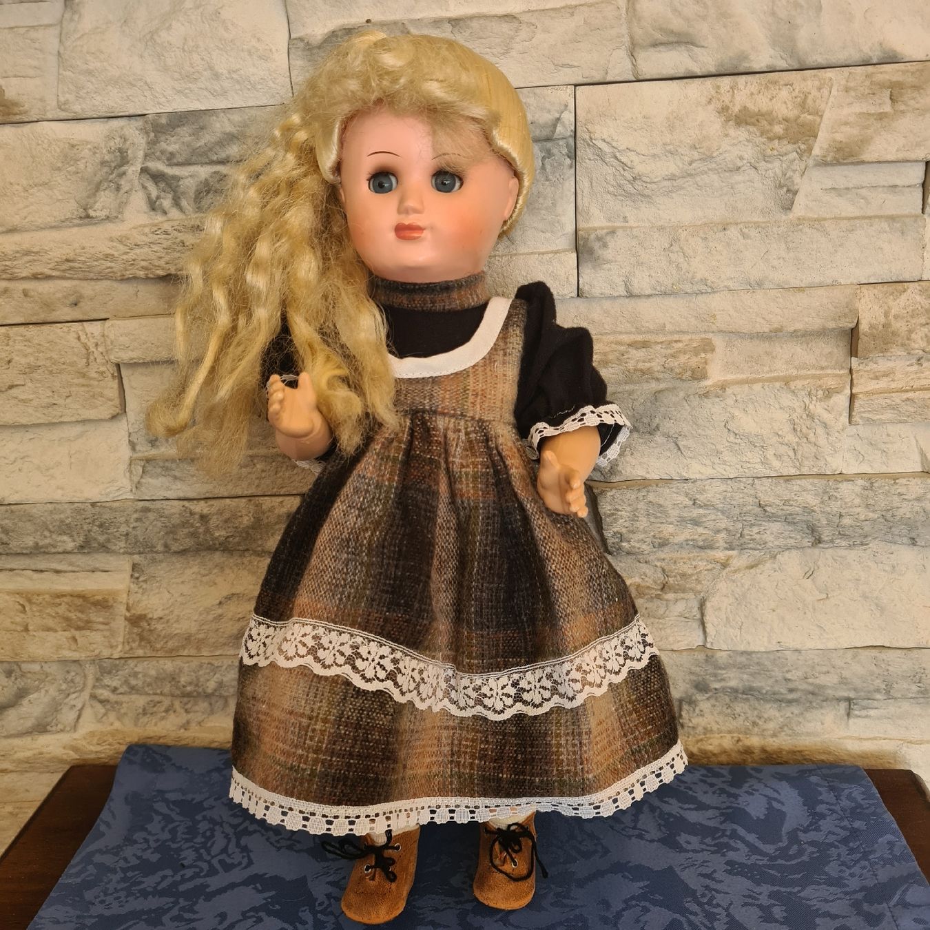Puppen: Sammlerpuppe Arthur Schoenau, 38cm – Gebraucht aus Eschlikon TG von zuzanka80 1
