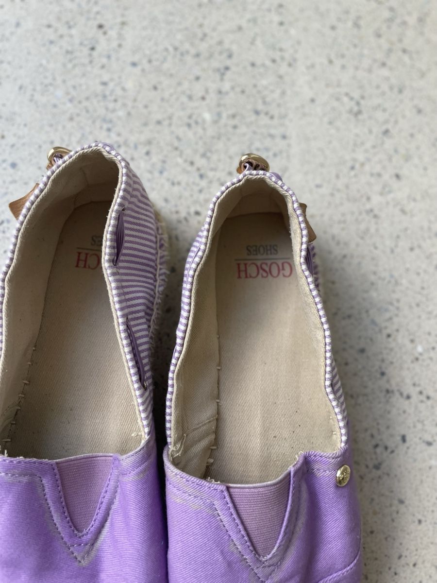 Scarpe da donna: GOSCH espadrilles Gr. 41 – Nuovo (secondo la descrizione) da Zürich venduto da Mary233 1