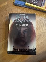 Roman Magier Trudi Canavan Das Zeitalter der Fünf gebraucht